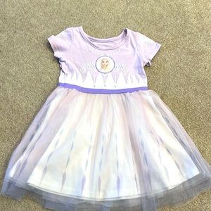 Disney Frozen Elsa Dress
